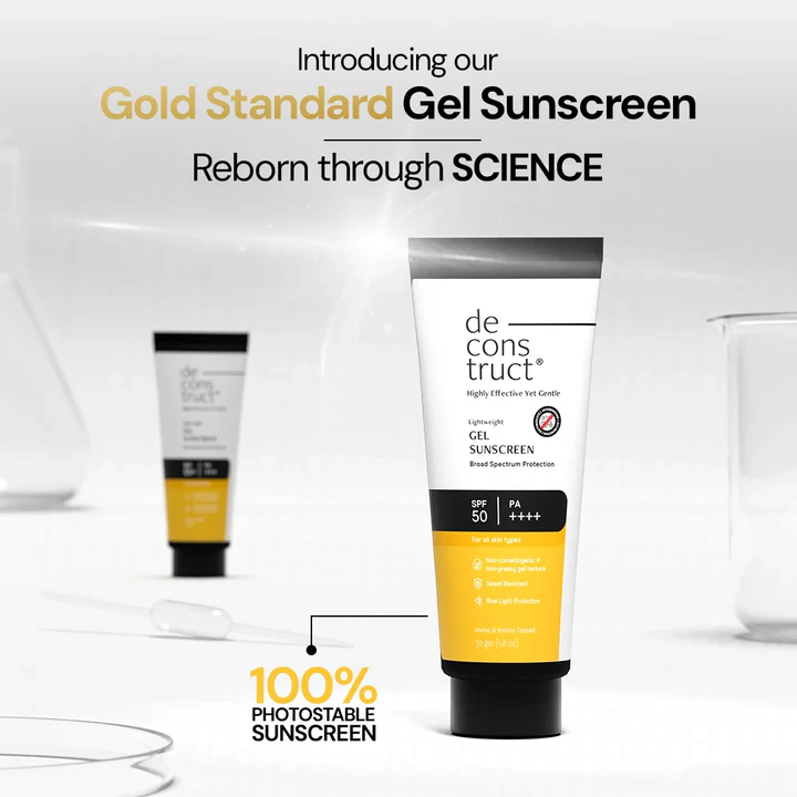Science-Backed Beauty for Healthy Skin